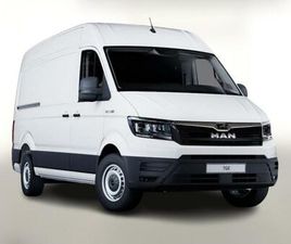 MAN TRUCK MAN TGE MAN TGE TDI 177 AT8 4M L3H3 3S KAM SMLINK TEMP PD...