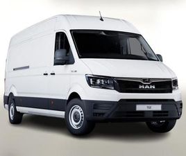 MAN TRUCK MAN TGE MAN TGE TDI 177 AT8 4M L4H3 3S KAM SMLINK TEMP PD...