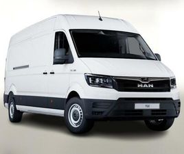 MAN TRUCK MAN TGE MAN TGE TDI 177 L4H3 3S KAM 2XPDC TEMP SMLINK MFL...