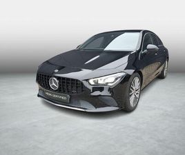 MERCEDES CLA SHOOTING BRAKE CLA 200 D | SMARTPHONE INTEGRATIE | TREKHAAK |