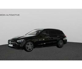 MERCEDES CLASSE C 300 E BREAK AMG LINE | PANORAMISCH DAK | NIGHTPACK | HEAD-UP DISPLAY | MEMORY ZETELS | 360° PARKEERPAKKET | SMARTPHONE INTEGRATIE | VERWARMDE 