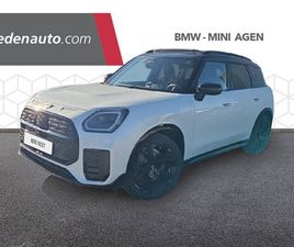 U25 COUNTRYMAN 313 CH BVA SE ALL4 JCW
