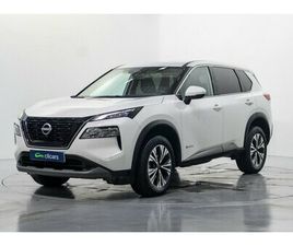 NISSAN X-TRAIL HÍBRIDO X-TRAIL 1.5 E-POWER ACENTA 4X2 5PL. 152KW