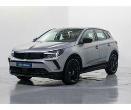 OPEL GRANDLAND GASOLINA GRANDLAND 1.2T S&S GS 130