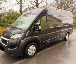 PEUGEOT BOXER ② PEUGEOT BOXER 2.0 HDI L4H3 CLIMA NAVI CRUISE 2019 265 DKM — CAMIONNETTES & UTILITAIRES — 2EMEMAIN