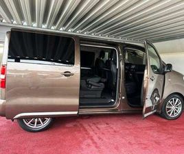 PEUGEOT TRAVELLER BUSINESS VIP STANDHEIZUNG/AHK 2.300KG /GARANTIE