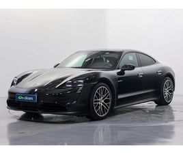 PORSCHE TAYCAN PORSCHE TAYCAN ELÉCTRICO TAYCAN