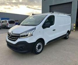 ② RENAULT TRAFIC TRAFIC LENGTE 2 AUTOMAAT DAKDRAGER ZIE FOTO'S — CAMIONNETTES & UTILITAIRES — 2EMEMAIN