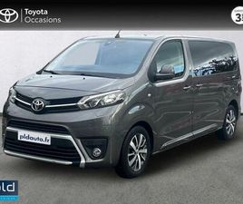 TOYOTA PROACE VERSO MEDIUM 2.0 150 D-4D EXECUTIVE RC18