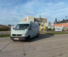 ② VOLKSWAGEN LT 2.8 TDI — CAMIONNETTES & UTILITAIRES — 2EMEMAIN