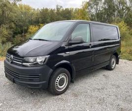 ② TRANSPORTER T6 2.0TSI BENZINE 69.469 KM 22.500€ EX BTW — CAMIONNETTES & UTILITAIRES — 2EMEMAIN