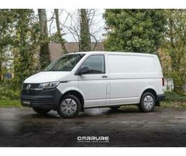 ② VOLKSWAGEN TRANSPORTER T 6.1 — CAMIONNETTES & UTILITAIRES — 2EMEMAIN