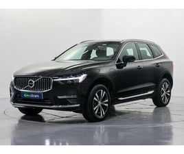 VOLVO XC60 T6 VOLVO XC60 HÍBRIDO ENCHUFABLE XC60 T6 TWIN RECHARGE INSCRIPTION EXPRESSION