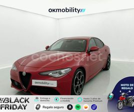 ALFA ROMEO GIULIA ALFA ROMEO GIULIA 2.2 DIESEL SPRINT RWD