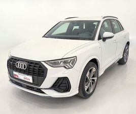 AUDI Q3 35 TDI 150 CV STRONIC SLINE