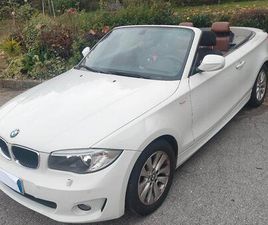 BMW 118 CABRIO FUTURA