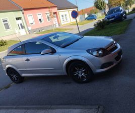 OPEL ASTRA GTC PRODAJE SE OPEL ASTRA GTC