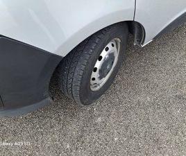 OPEL VIVARO BI TURBO