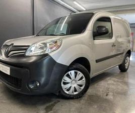 ② RENAULT KANGOO — CAMIONNETTES & UTILITAIRES — 2EMEMAIN