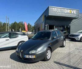 ALFA ROMEO 147 1.6 TS