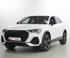 AUDI Q3 45 TFSI E AUDI Q3 BLACK LINE 45 TFSI E 180 KW (245 CV) S TRONIC