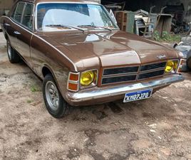 CHEVROLET OPALA CHEVROLET OPALA 2.5 ESPECIAL 8V/ 4P / MANUAL 1976