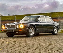 DAIMLER DOUBLE SIX JAGUAR DAIMLER*DOUBLE SIX*101TKM*HISTORIE*TOP-ZUSTAND