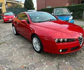 ALFA ROMEO BRERA 2.4 JTDM 20V 210CV