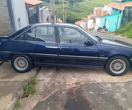 CHEVROLET OMEGA CD 4.1 / 3.0 1994