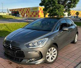 CITROËN DS5 E-HDI 115 EGS6 AIRDREAM