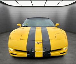 CORVETTE C5 CABRIOLET 2002 CHEVROLET CORVETTE