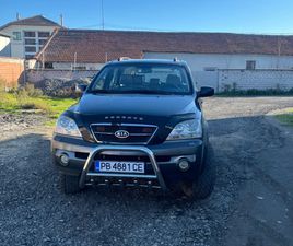 KIA SORENTO 2.5