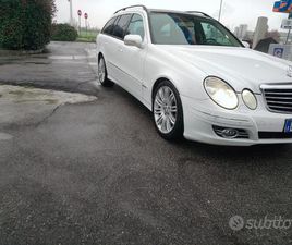 MERCEDES CLASSE E E 280 MERCEDES E 280 CDI EVO