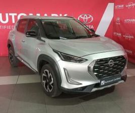 1.0 TURBO ACENTA PLUS AUTO