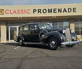 1939 PACKARD TWELVE