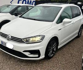 VOLKSWAGEN GOLF SPORTSVAN VOLKSWAGEN GOLF SPORTSVAN SPORT 2.0 TDI DSG