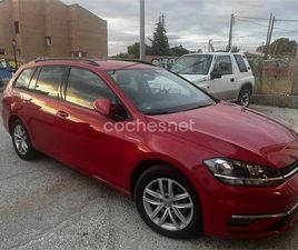 VOLKSWAGEN GOLF SW VOLKSWAGEN GOLF ADVANCE 2.0 TDI 110KW150CV DSG VARIANT