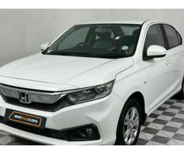 HONDA AMAZE 2019 HONDA AMAZE 1.2 COMFORT