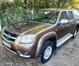 MAZDA BT-50 2.5 D 4X4 DK GT