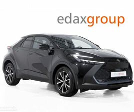 TOYOTA C-HR 1.8 HYBRID EXCLUSIVE