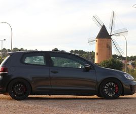 VOLKSWAGEN GOLF GTI MK6