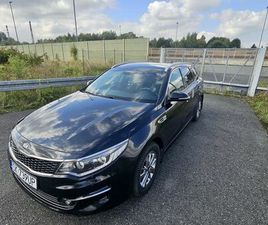 KIA OPTIMA 1.7 CRDI KRAJOWE, BEZWYPADKOWE ,2 WLAŚCICIEL KNURÓW • OLX.PL