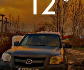 MAZDA BT 50 AN 2007 BARAOLT