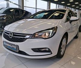 OPEL ASTRA 1.4T 92KW 2018