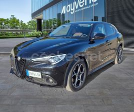 ALFA ROMEO STELVIO 2.2 DIESEL SPRINT Q4