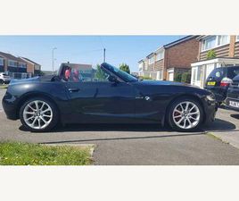 BMW Z4 2.5SI 2.5 SI SE EURO 4 2DR