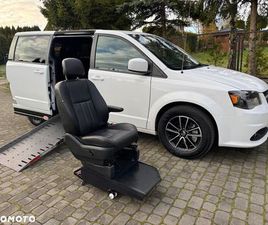 DODGE GRAND CARAVAN DODGE GRAND CARAVAN 3.6 R/T