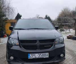 DODGE GRAND CARAVAN DODGE GRAND CARAVAN 3.6 R/T