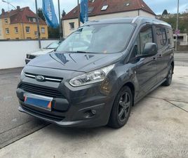 FORD GRAND TOURNEO CONNECT 1.5 TDCI TITANIUM 88 KW (120 CV)