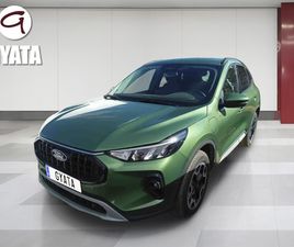 FORD KUGA 2.5 DURATEC PHEV ACTIVE AUTO 178 KW (243 CV)